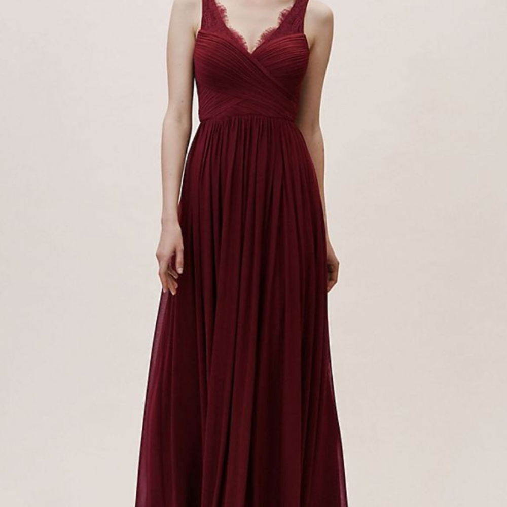 Nouvelle Fleur bridesmaid dress from BHLDN